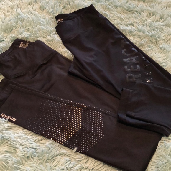 Pants - Bundle of 2 workout pants